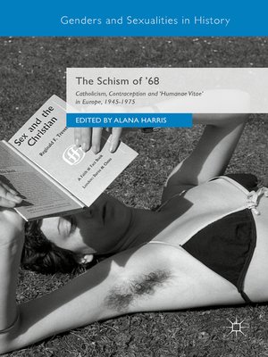 cover image of The Schism of '68